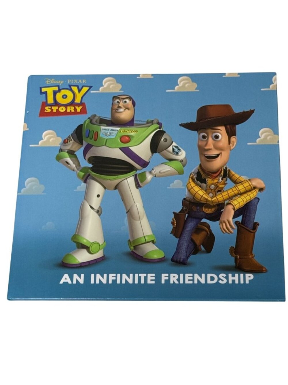 Toy Story Book Buzz Woody Disney Pixar Kids Book 2019